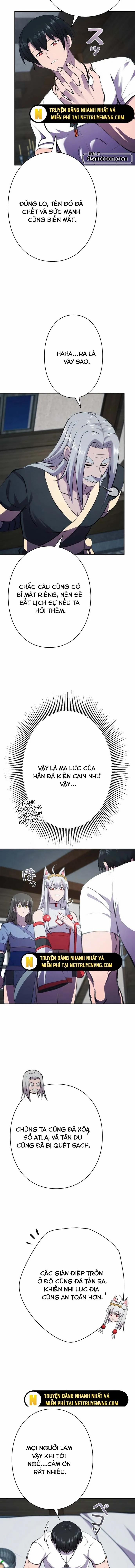 Tôi Không Phải Là Kẻ Phản Diện 20.1 trang 3