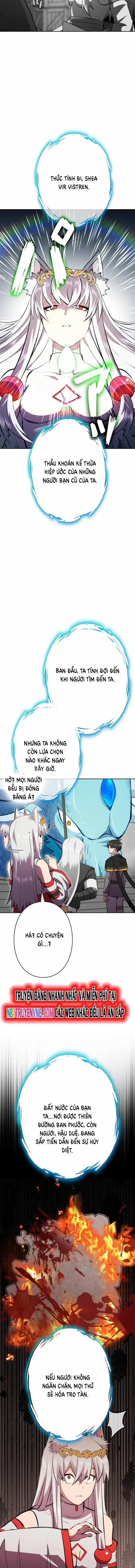 Tôi Không Phải Là Kẻ Phản Diện 21 trang 10