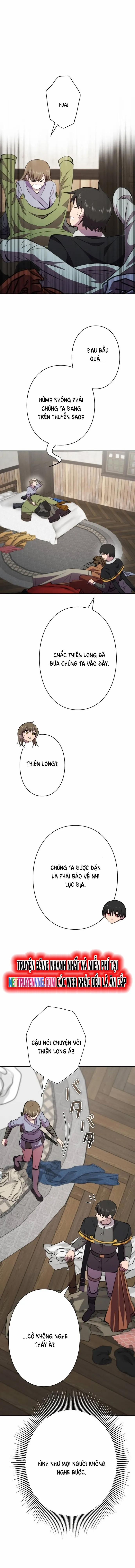 Tôi Không Phải Là Kẻ Phản Diện 21 trang 12