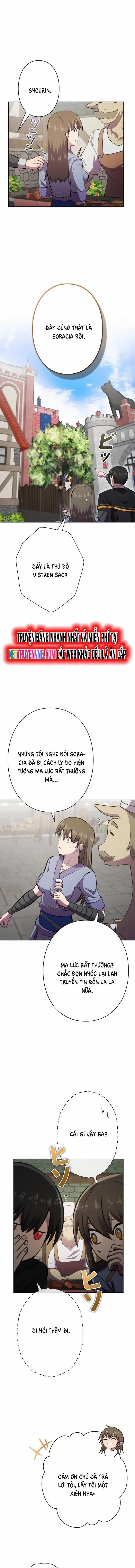 Tôi Không Phải Là Kẻ Phản Diện 21 trang 15