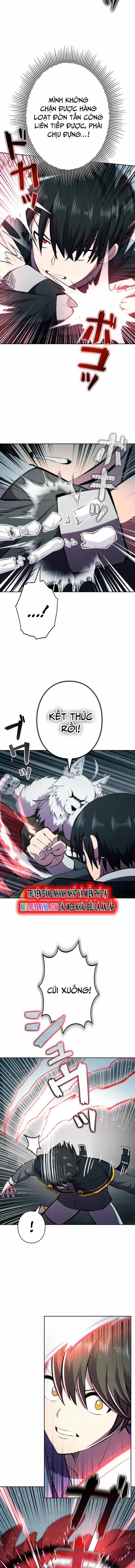 Tôi Không Phải Là Kẻ Phản Diện 22 trang 10