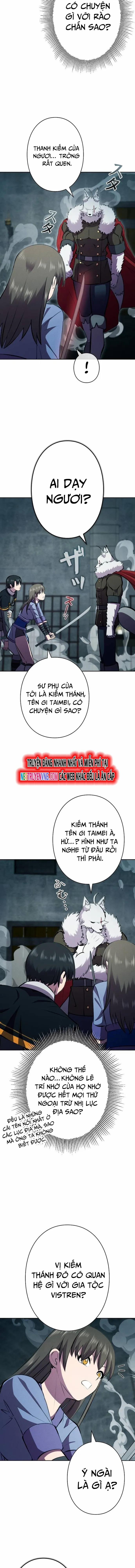 Tôi Không Phải Là Kẻ Phản Diện 22 trang 14