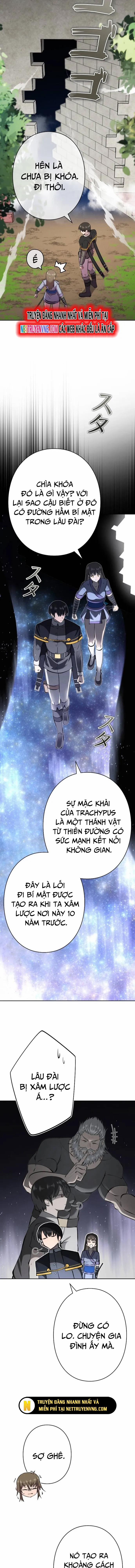 Tôi Không Phải Là Kẻ Phản Diện 22 trang 4