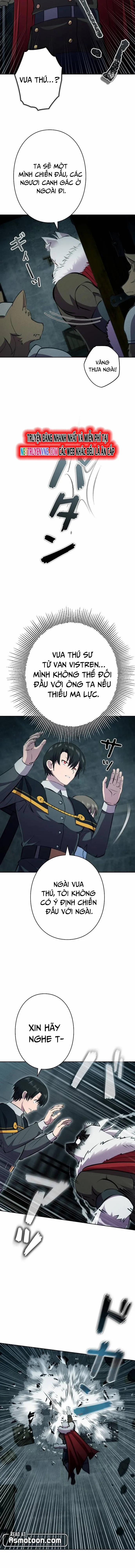 Tôi Không Phải Là Kẻ Phản Diện 22 trang 6