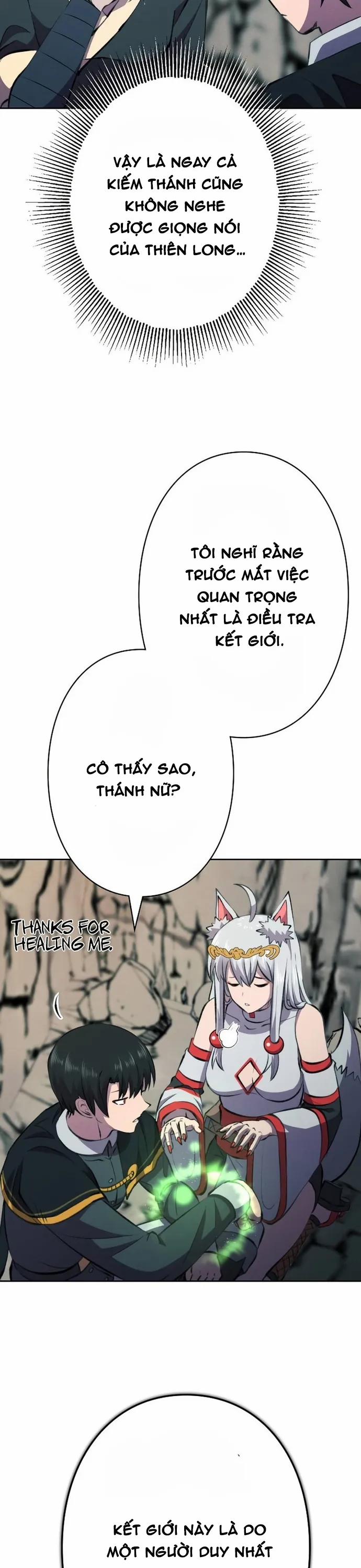 Tôi Không Phải Là Kẻ Phản Diện 23 trang 13