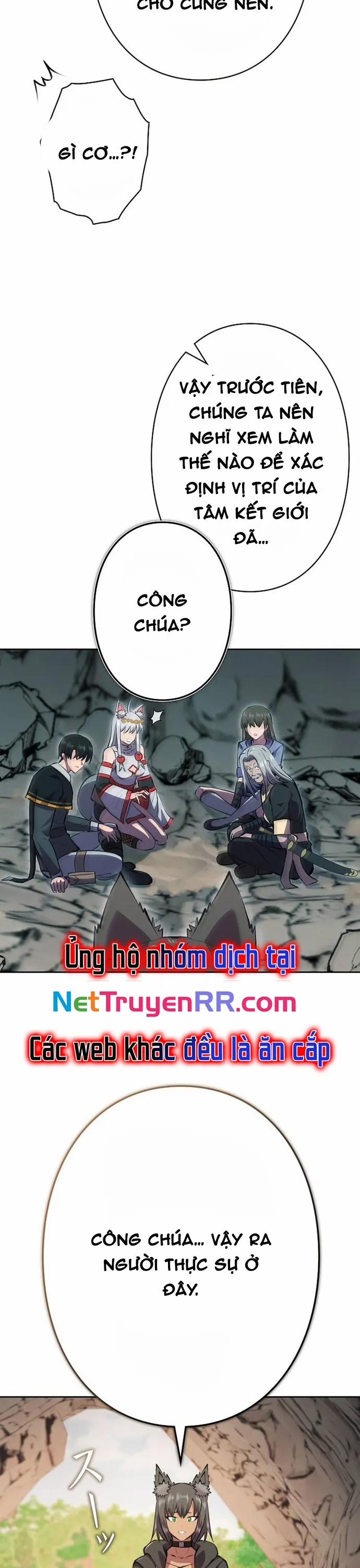 Tôi Không Phải Là Kẻ Phản Diện 23 trang 20