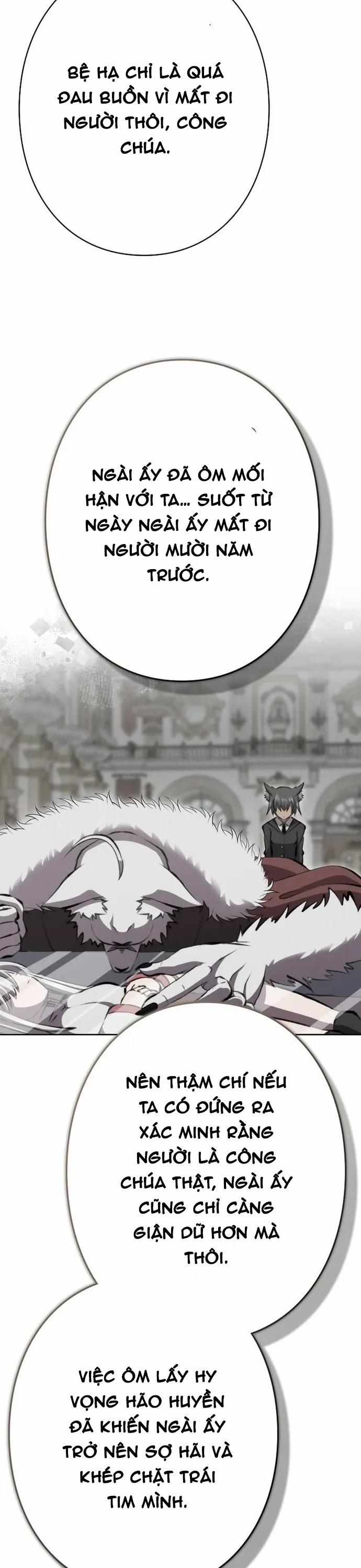 Tôi Không Phải Là Kẻ Phản Diện 23 trang 24