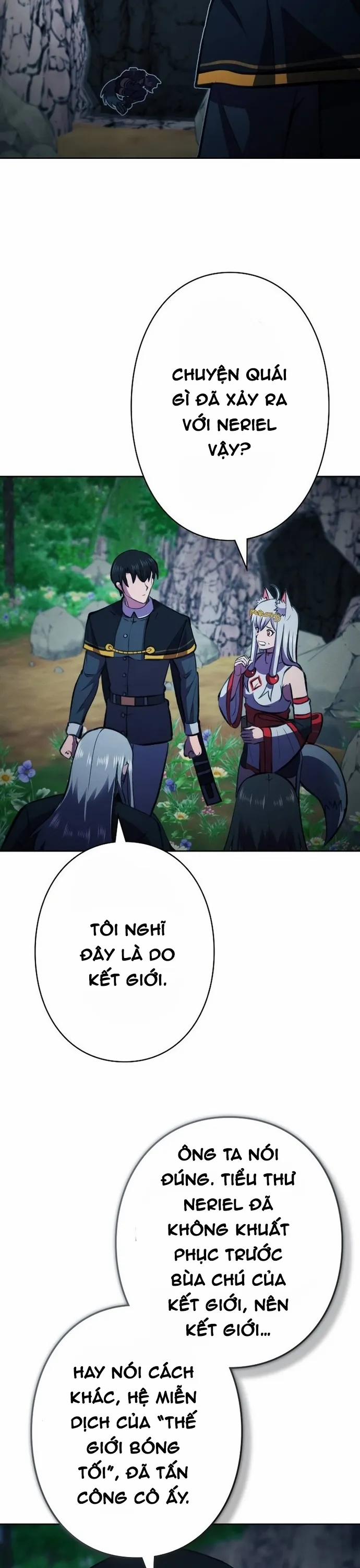 Tôi Không Phải Là Kẻ Phản Diện 23 trang 38