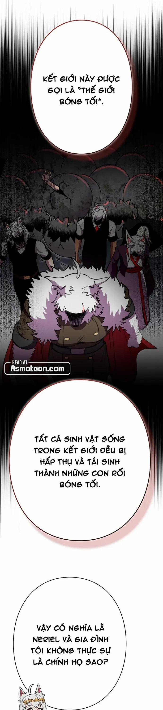 Tôi Không Phải Là Kẻ Phản Diện 23 trang 40