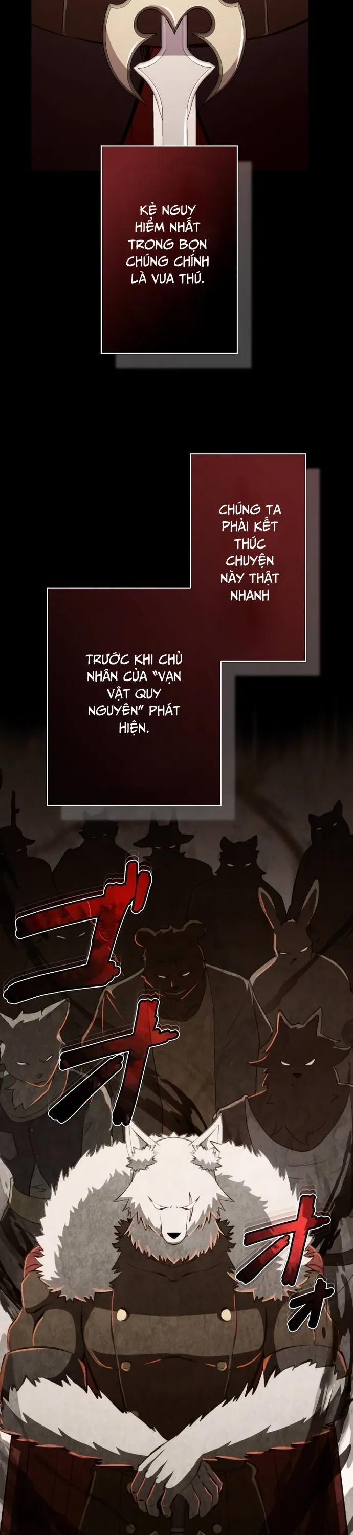 Tôi Không Phải Là Kẻ Phản Diện 24 trang 1