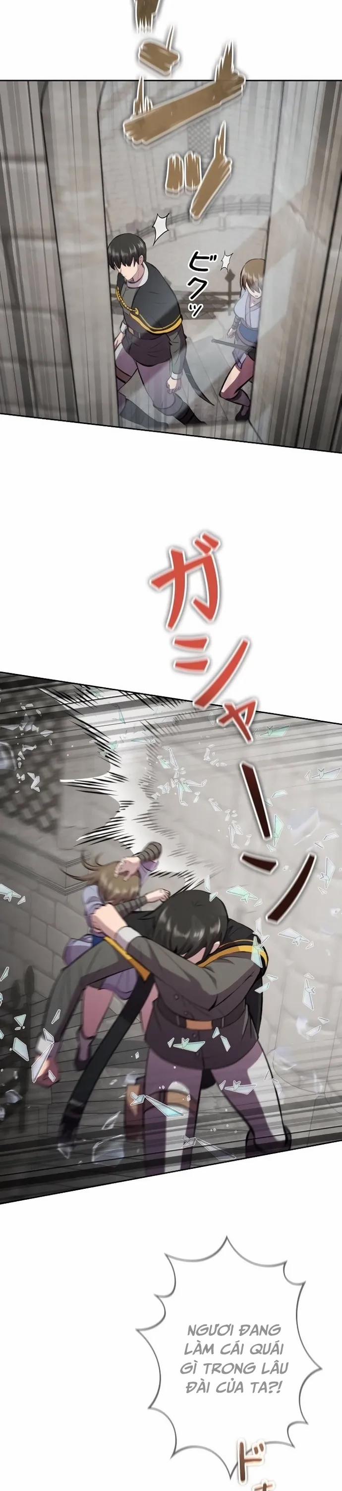 Tôi Không Phải Là Kẻ Phản Diện 24 trang 24