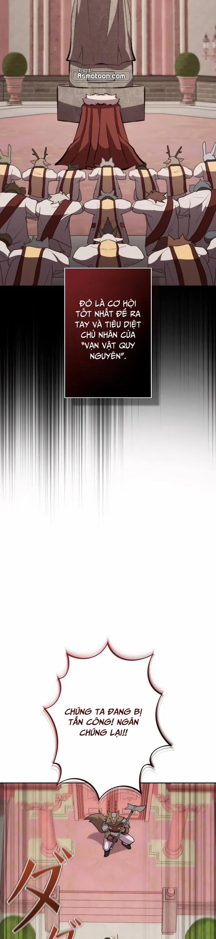 Tôi Không Phải Là Kẻ Phản Diện 24 trang 3