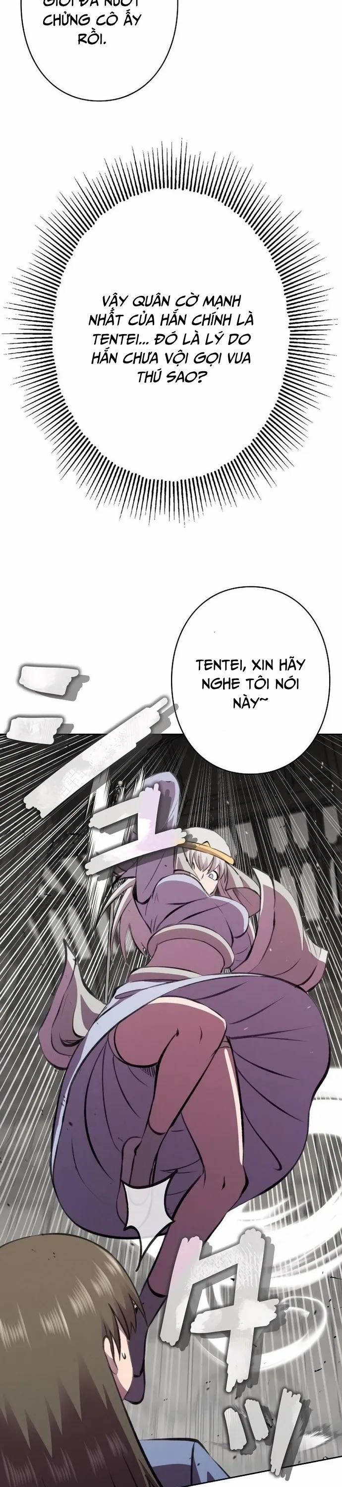 Tôi Không Phải Là Kẻ Phản Diện 24 trang 31