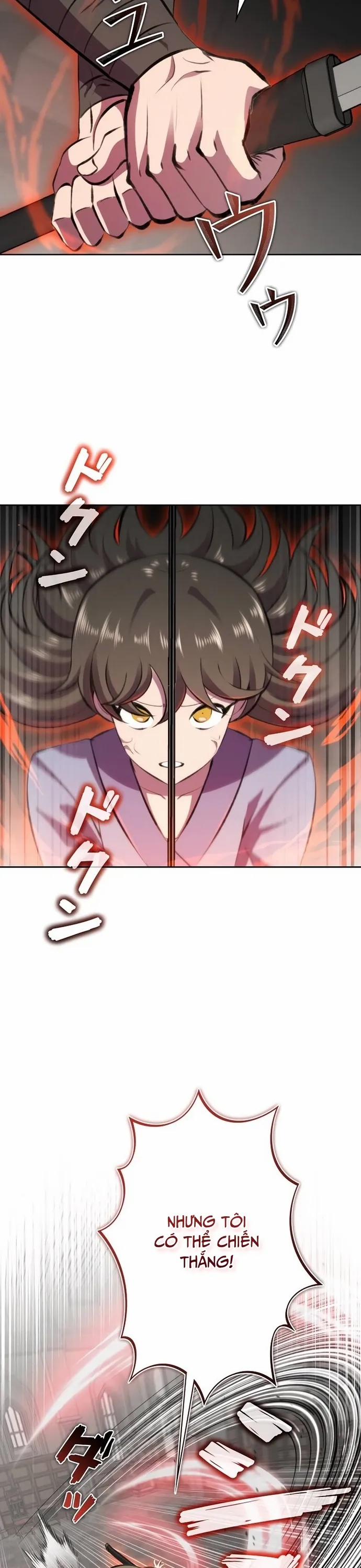 Tôi Không Phải Là Kẻ Phản Diện 24 trang 34