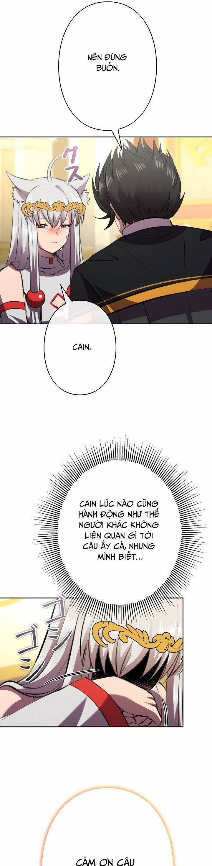 Tôi Không Phải Là Kẻ Phản Diện 26 trang 25