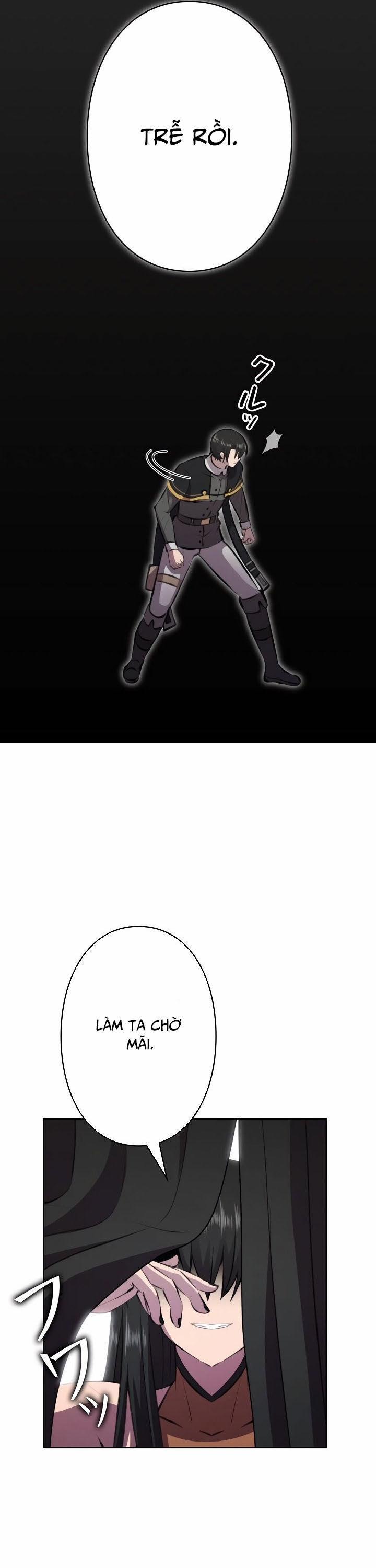 Tôi Không Phải Là Kẻ Phản Diện 26 trang 28