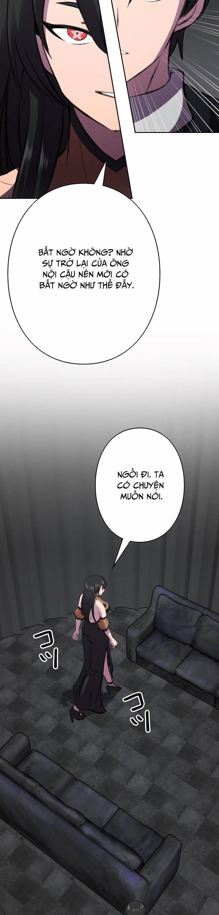 Tôi Không Phải Là Kẻ Phản Diện 26 trang 30
