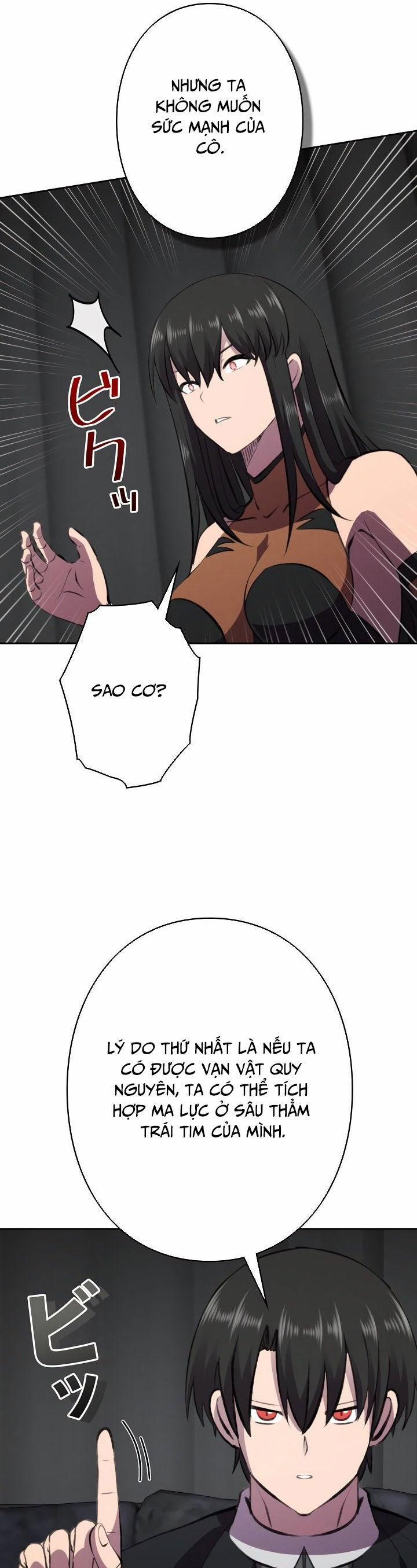 Tôi Không Phải Là Kẻ Phản Diện 26 trang 34