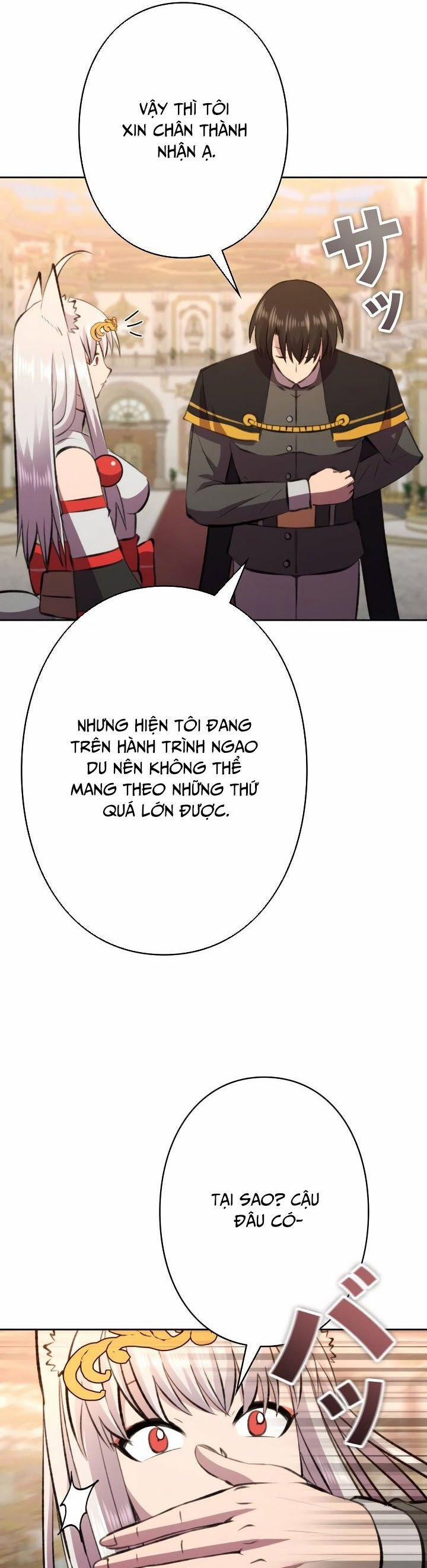 Tôi Không Phải Là Kẻ Phản Diện 26 trang 46