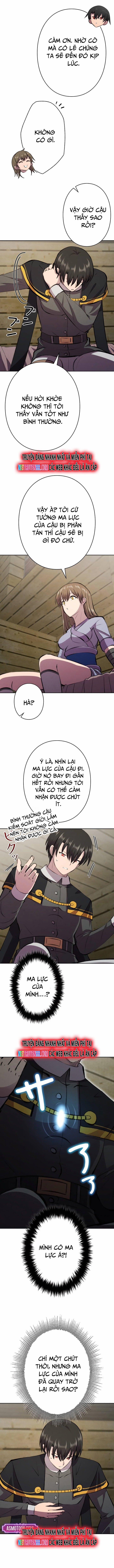 Tôi Không Phải Là Kẻ Phản Diện 27 trang 13