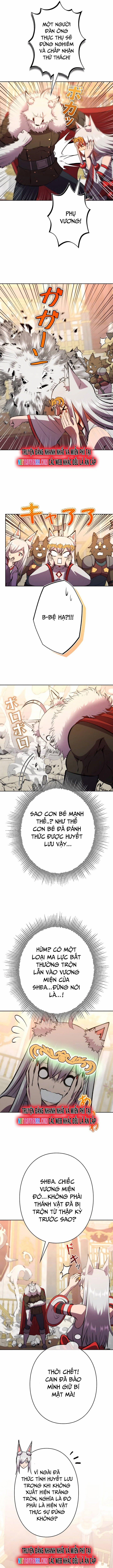 Tôi Không Phải Là Kẻ Phản Diện 27 trang 3