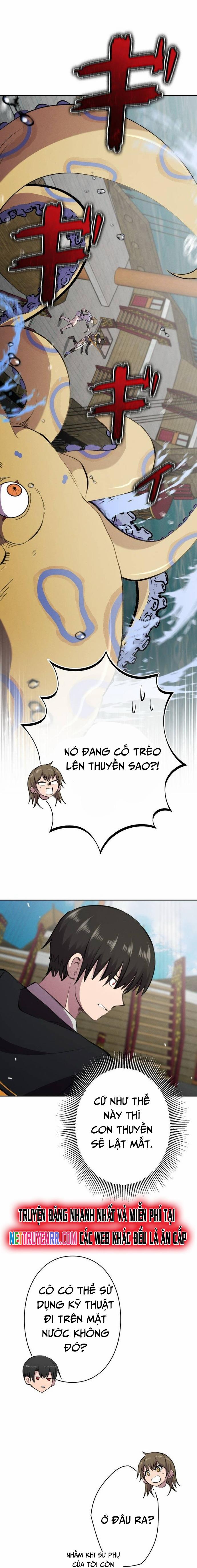 Tôi Không Phải Là Kẻ Phản Diện 28 trang 10