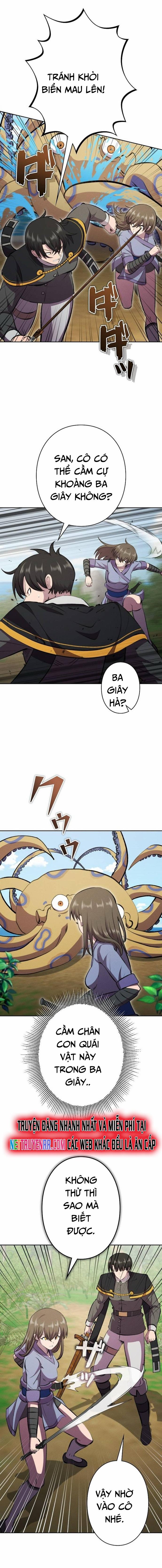 Tôi Không Phải Là Kẻ Phản Diện 28 trang 14