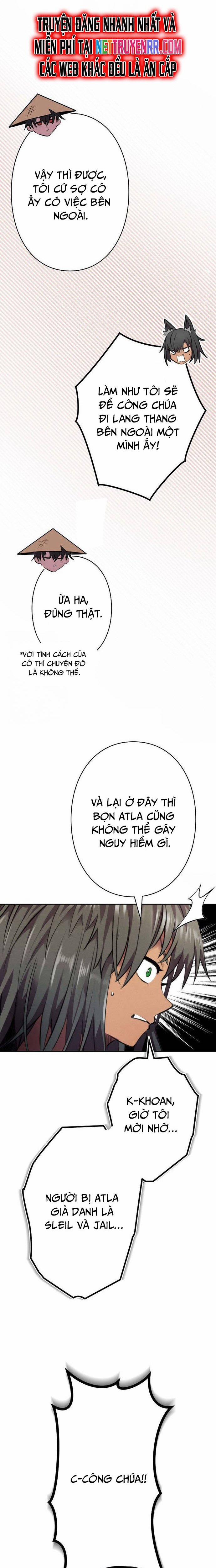 Tôi Không Phải Là Kẻ Phản Diện 7 trang 11