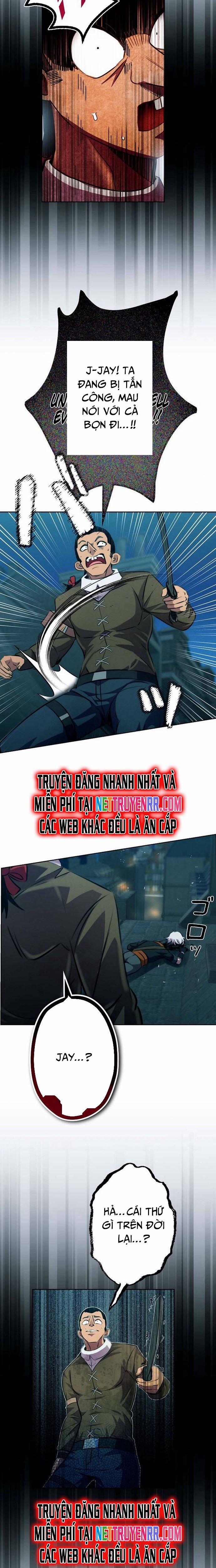 Tôi Không Phải Là Kẻ Phản Diện 7 trang 27