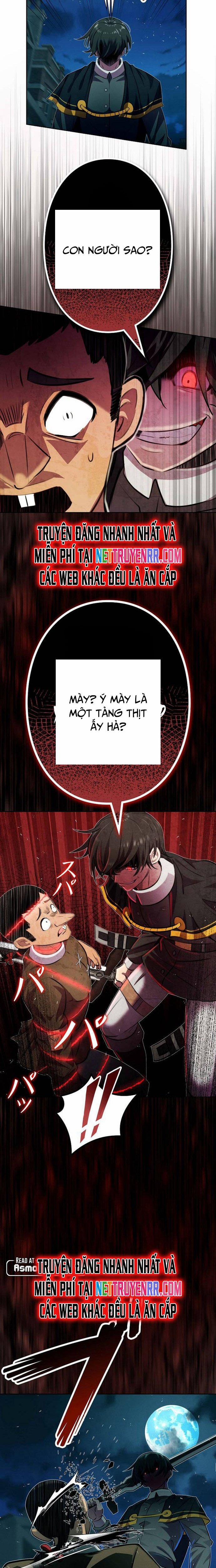 Tôi Không Phải Là Kẻ Phản Diện 7 trang 29