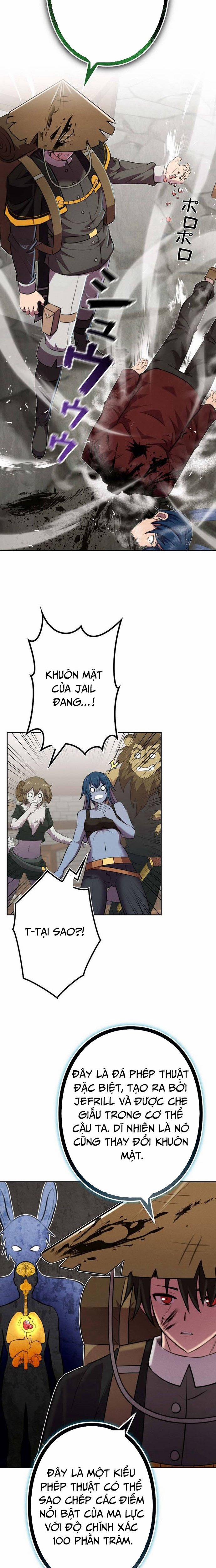 Tôi Không Phải Là Kẻ Phản Diện 7 trang 6