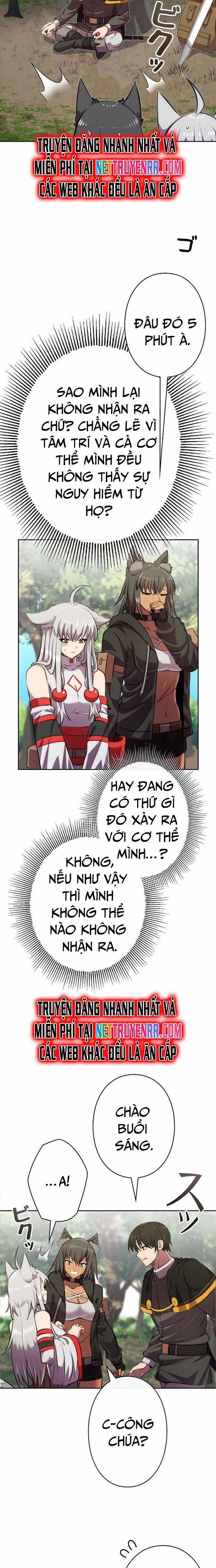 Tôi Không Phải Là Kẻ Phản Diện 8 trang 20
