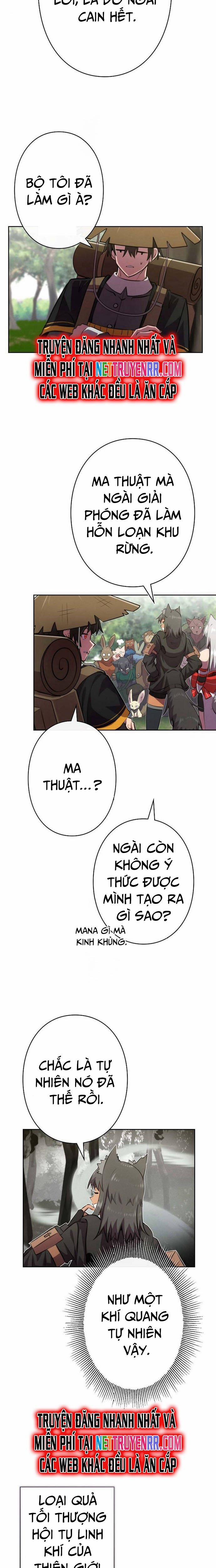 Tôi Không Phải Là Kẻ Phản Diện 8 trang 22