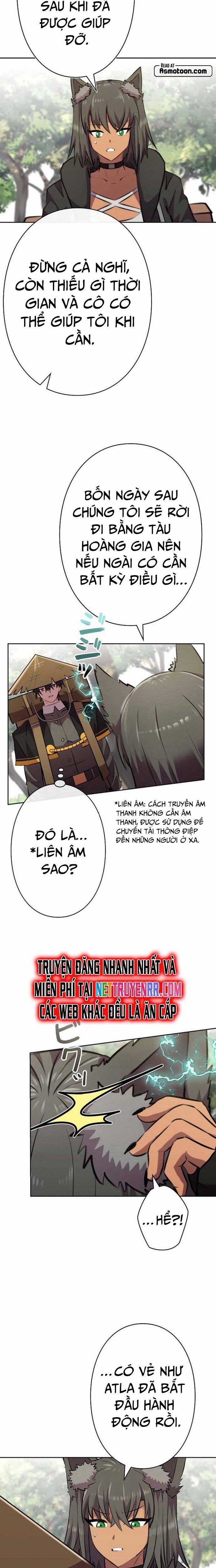 Tôi Không Phải Là Kẻ Phản Diện 8 trang 26