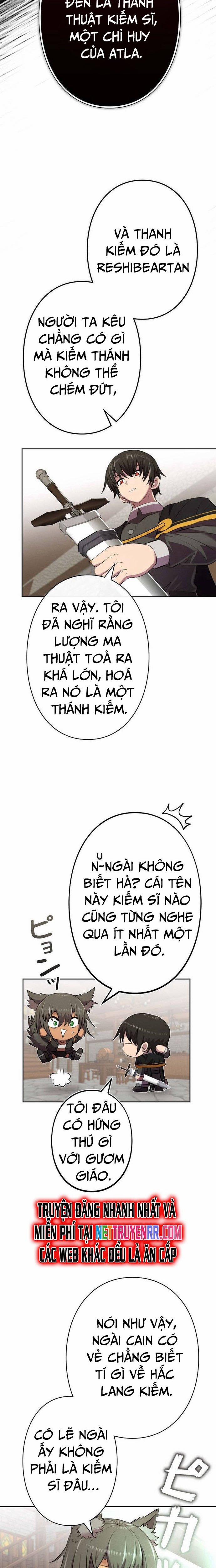 Tôi Không Phải Là Kẻ Phản Diện 8 trang 5