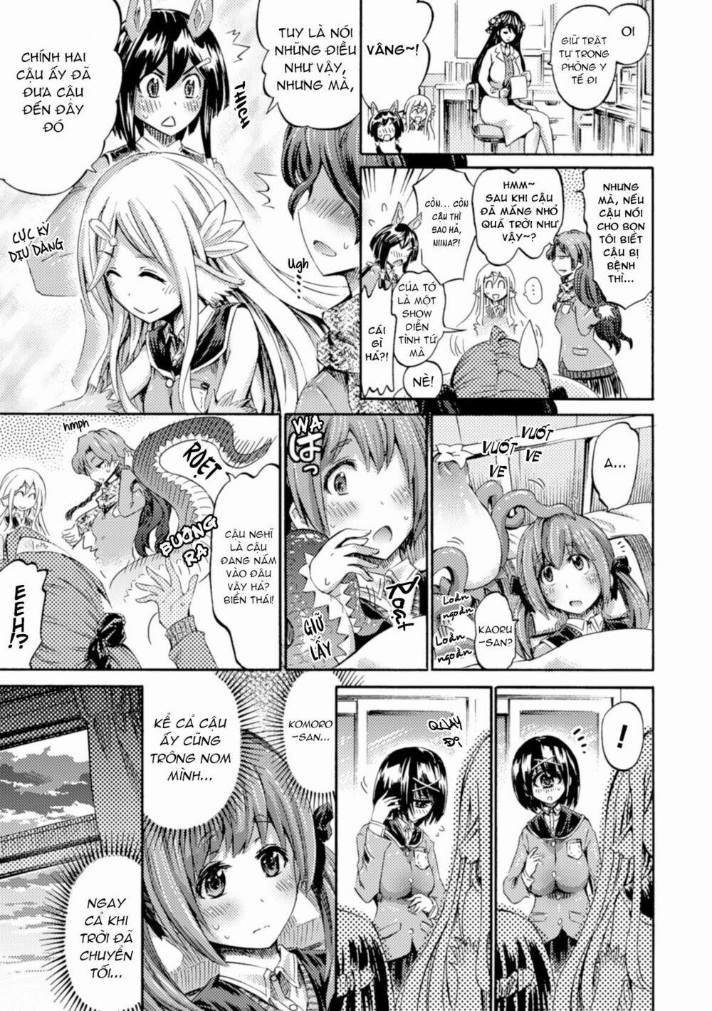 Tôi Không Phải Là Succubus! 1 trang 26