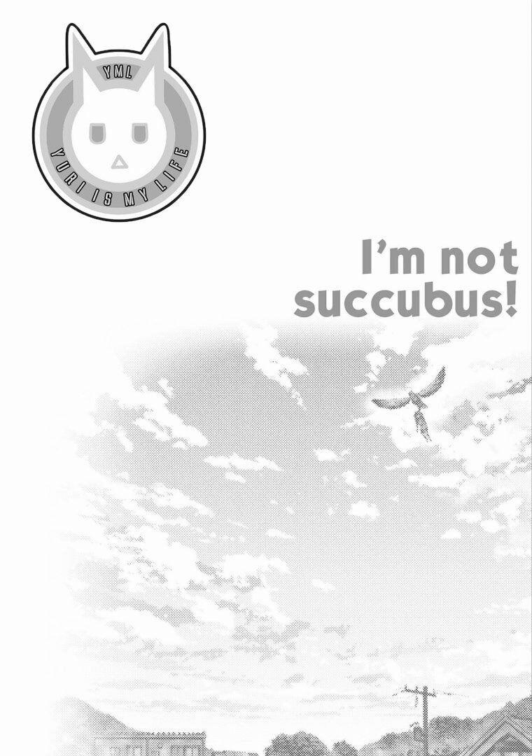 Tôi Không Phải Là Succubus! 3 trang 1