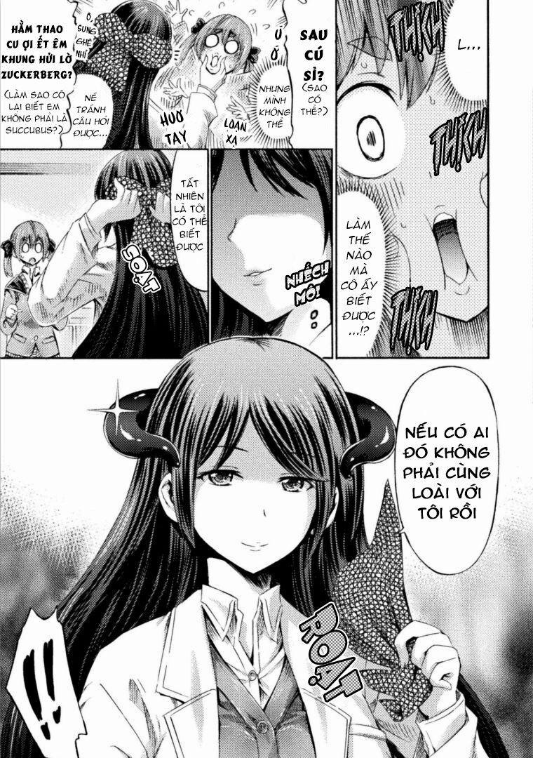Tôi Không Phải Là Succubus! 3 trang 10