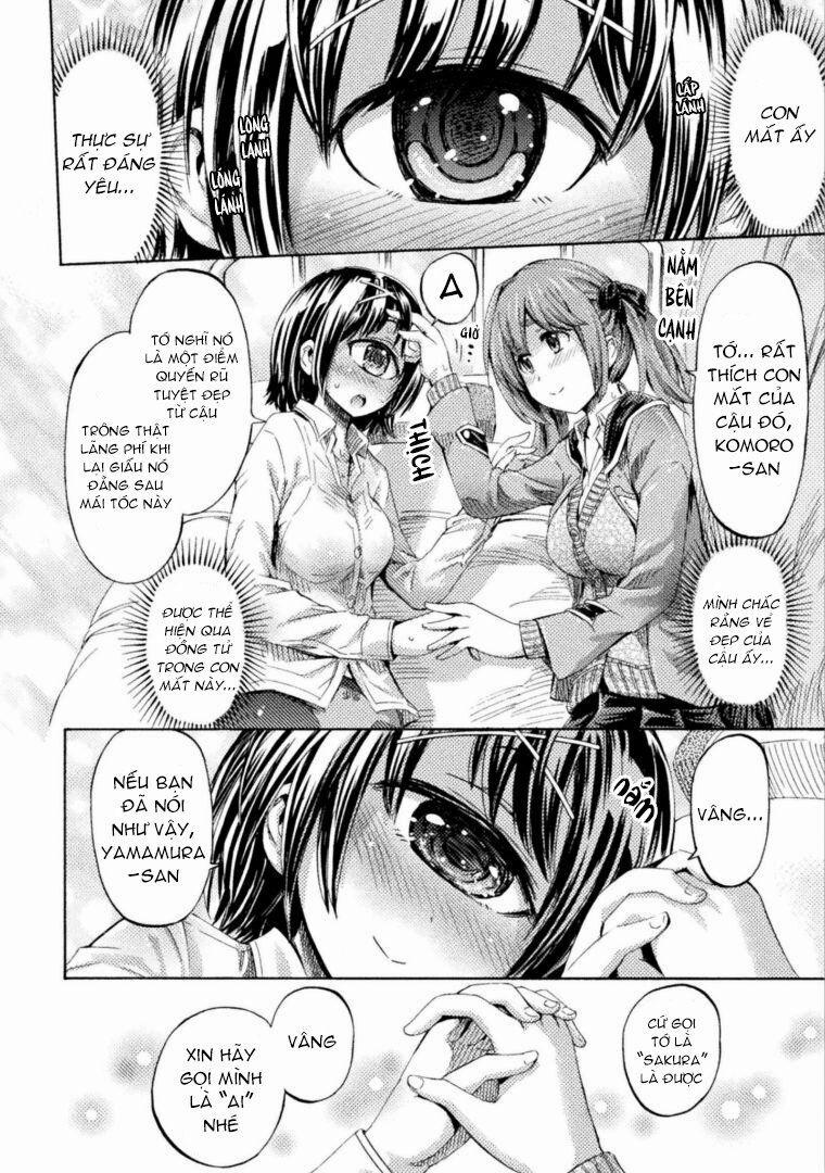 Tôi Không Phải Là Succubus! 3 trang 31