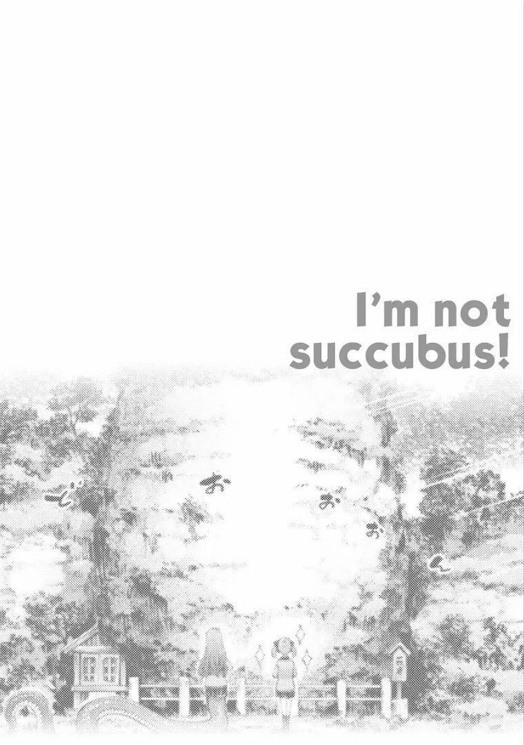 Tôi Không Phải Là Succubus! 4.5 trang 1