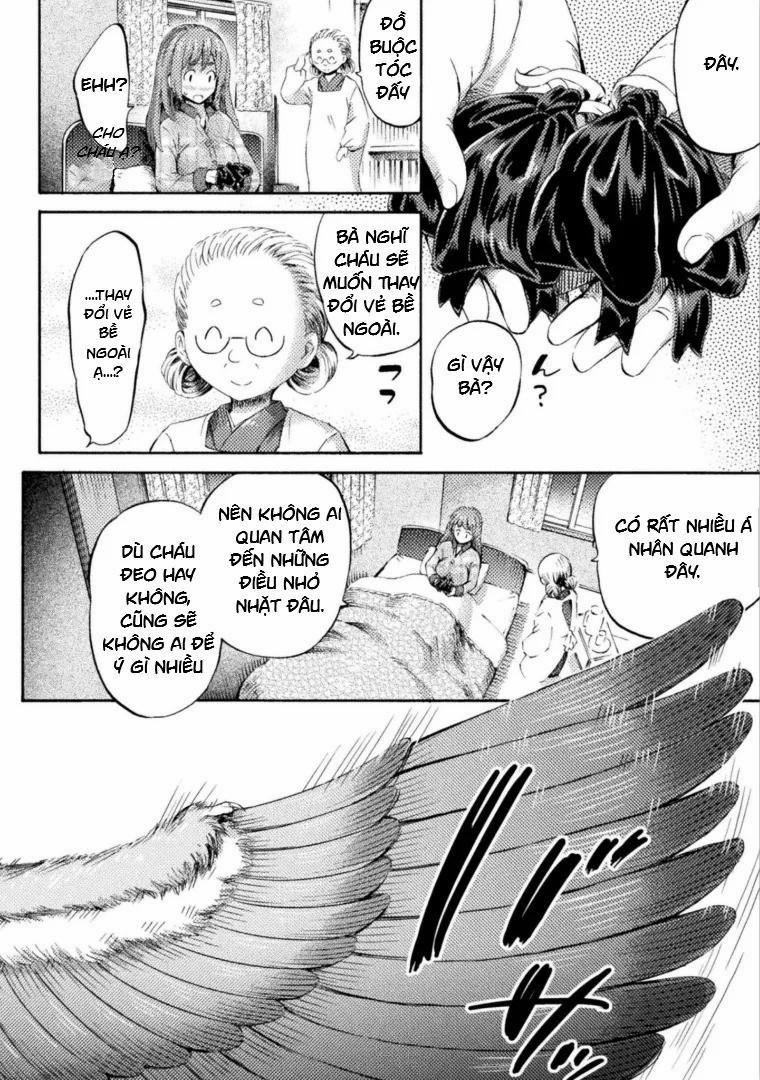 Tôi Không Phải Là Succubus! 4.5 trang 13