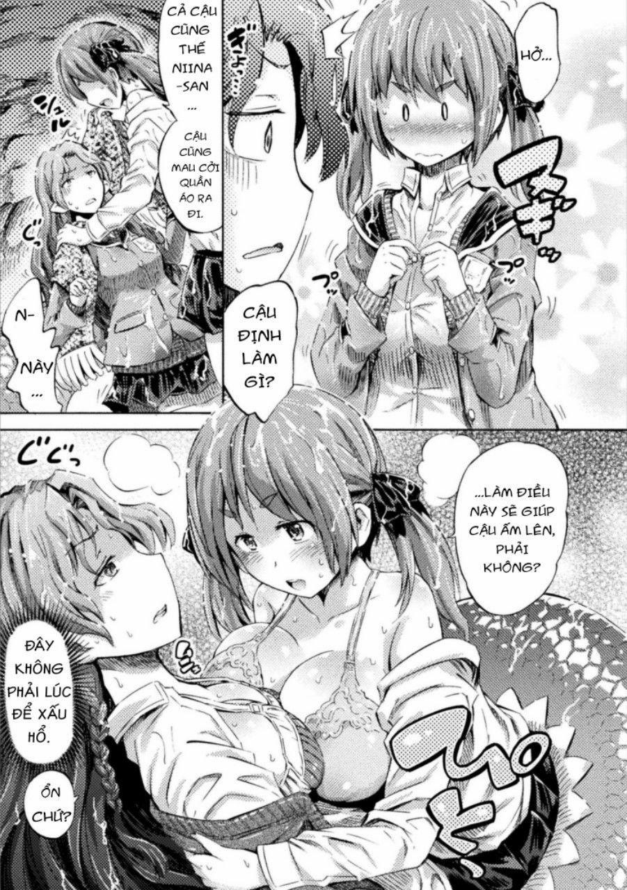 Tôi Không Phải Là Succubus! 4 trang 17