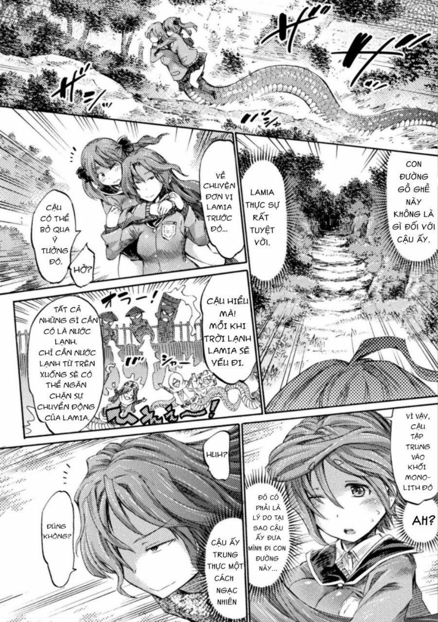Tôi Không Phải Là Succubus! 4 trang 28