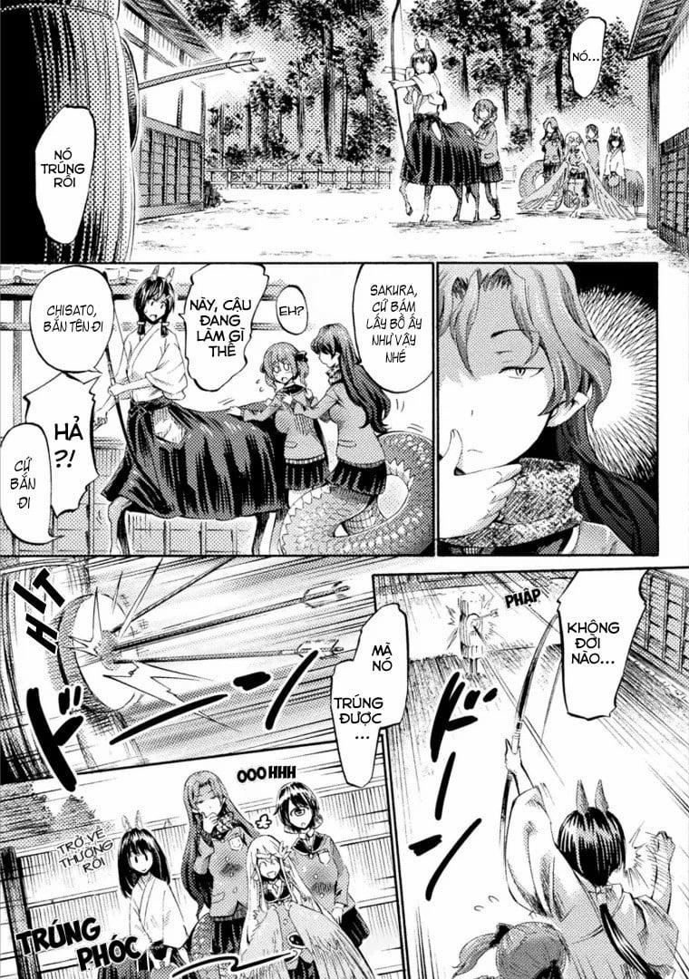 Tôi Không Phải Là Succubus! 5 trang 10