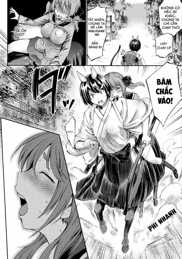 Tôi Không Phải Là Succubus! 5 trang 15