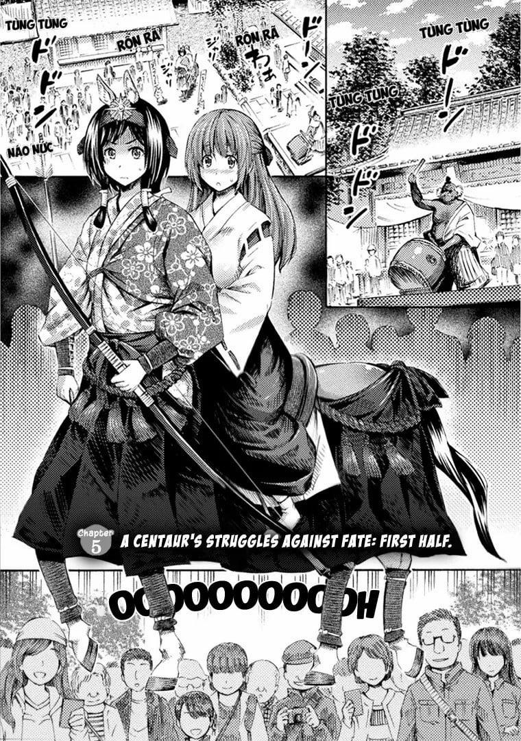 Tôi Không Phải Là Succubus! 5 trang 2