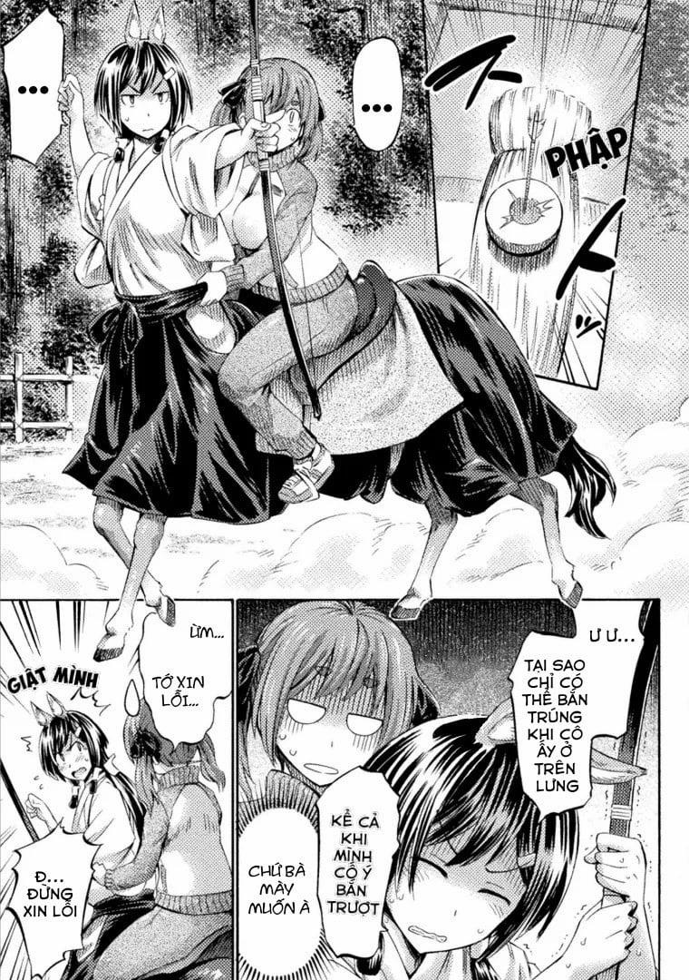 Tôi Không Phải Là Succubus! 5 trang 24