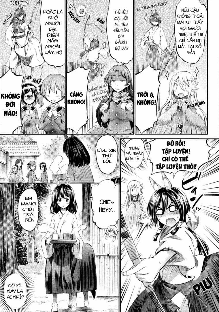 Tôi Không Phải Là Succubus! 5 trang 6