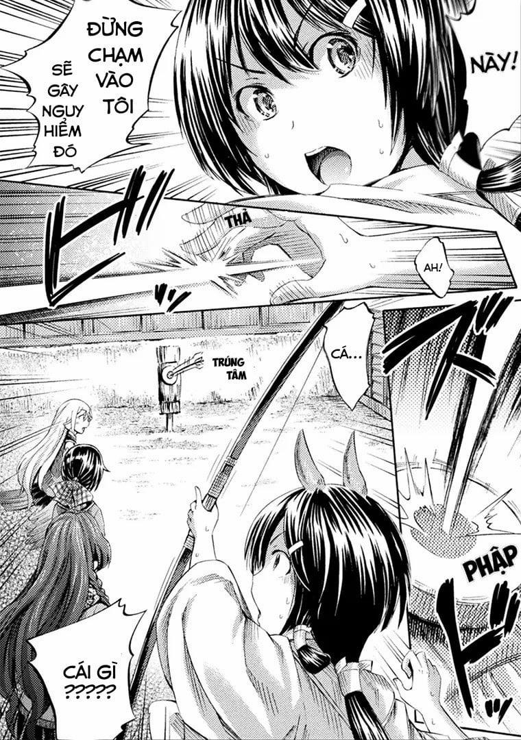 Tôi Không Phải Là Succubus! 5 trang 9