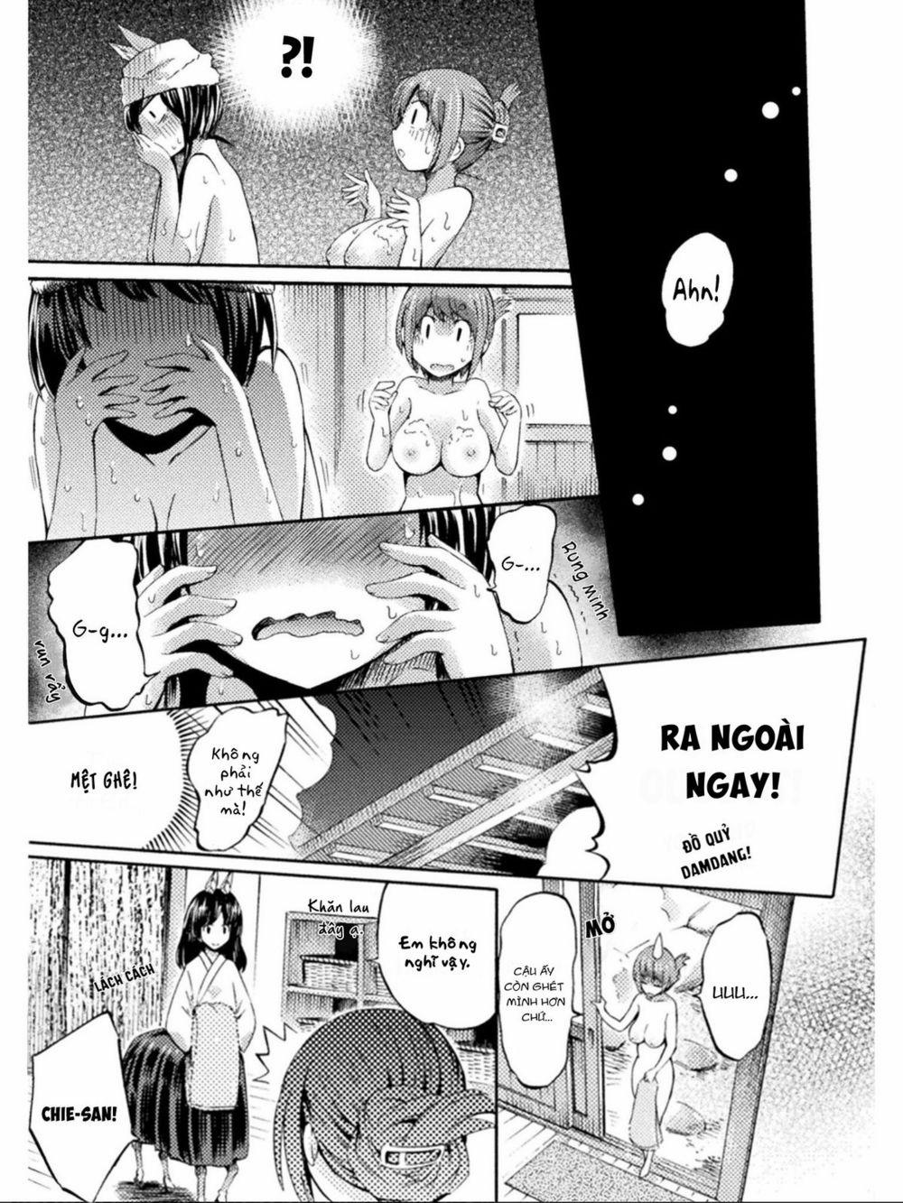 Tôi Không Phải Là Succubus! 6 trang 13